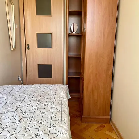 Maly Pokoik Dla Jednej Osoby Apartmán *