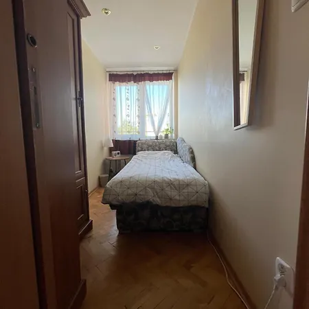 Apartmán Maly Pokoik Dla Jednej Osoby